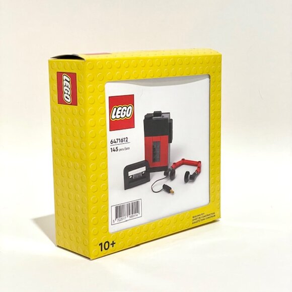 LEGO 5007869 Cassette Tape Player 6471612 New NIB Exclusive in Hand - Picture 4 of 9